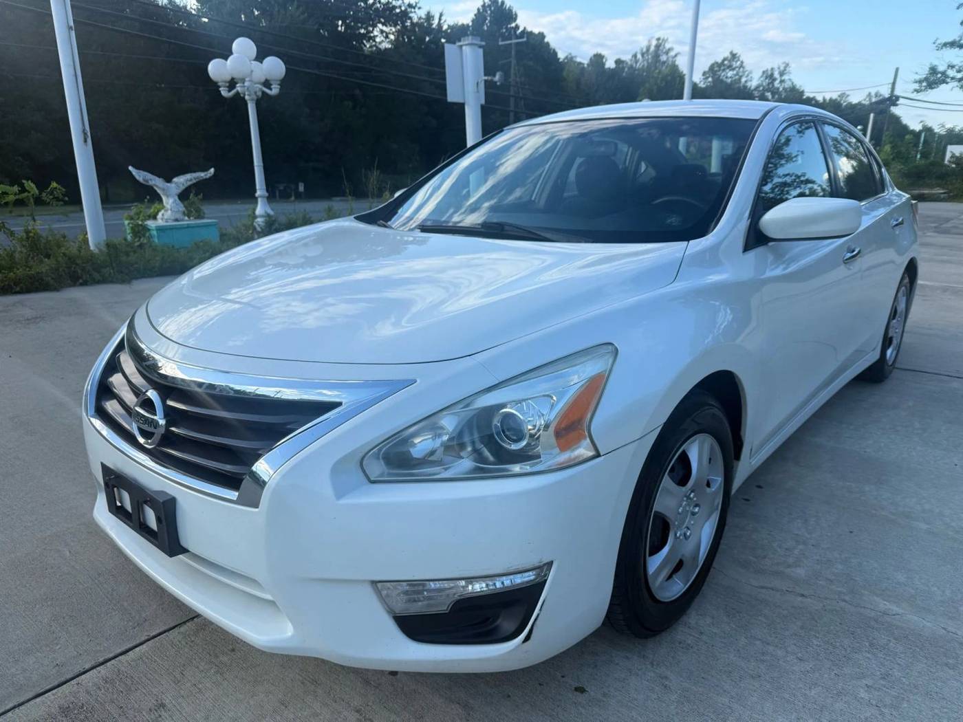2013 Nissan Altima 2.5 S — Sedan — 139,547 mi — Stafford, VA