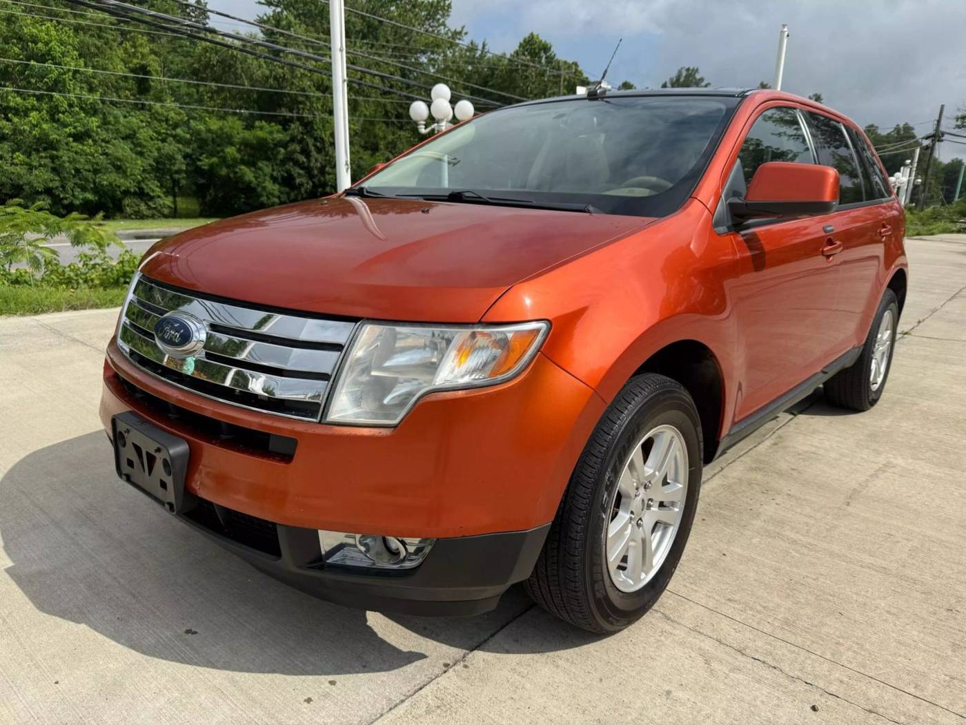 2007 Ford Edge SEL PLUS — SUV — 118,093 mi — Stafford, VA