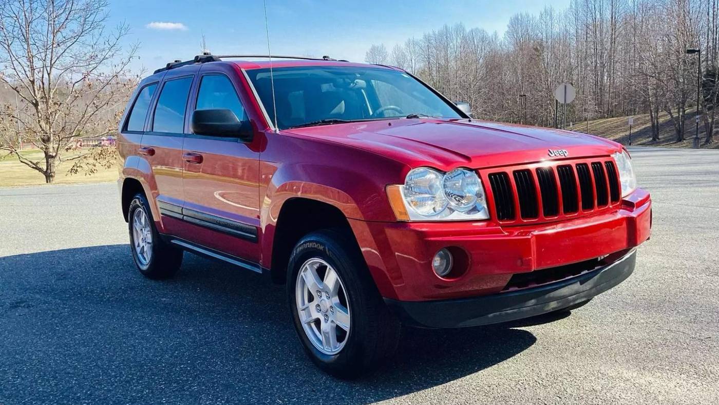 2006 Jeep Grand Cherokee Laredo — SUV — 153,951 mi — Stafford, VA
