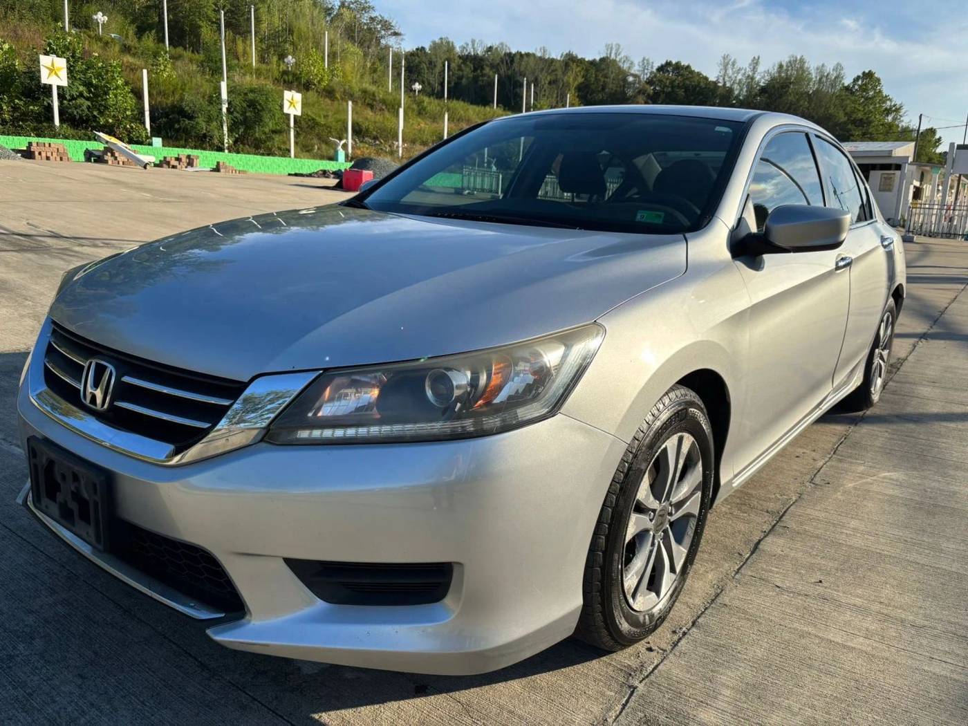 2015 Honda Accord LX — Sedan — 187,512 mi — Stafford, VA