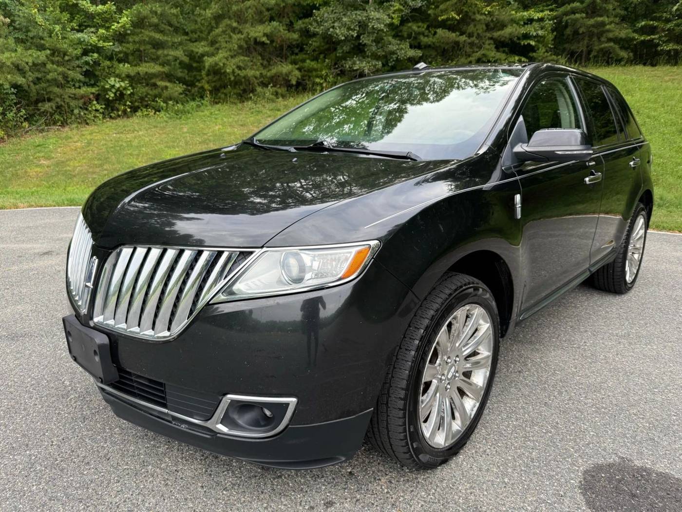 2014 Lincoln MKX AWD — SUV — 176,097 mi — Stafford, VA