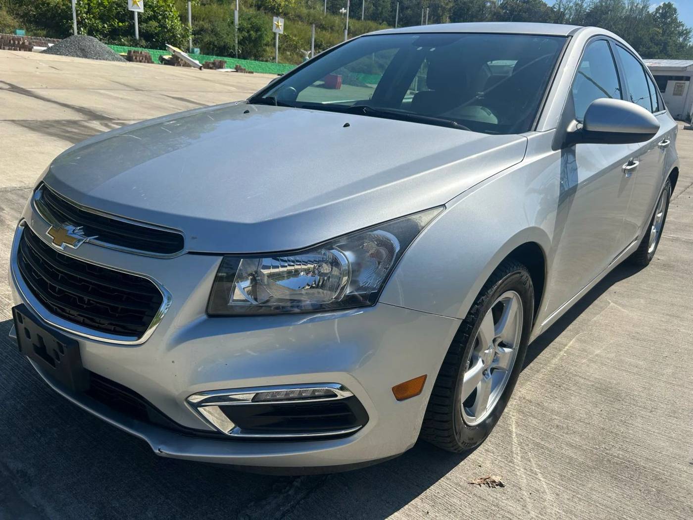 2016 Chevrolet Cruze Limited 1LT — Sedan — 122,128 mi — Stafford, VA