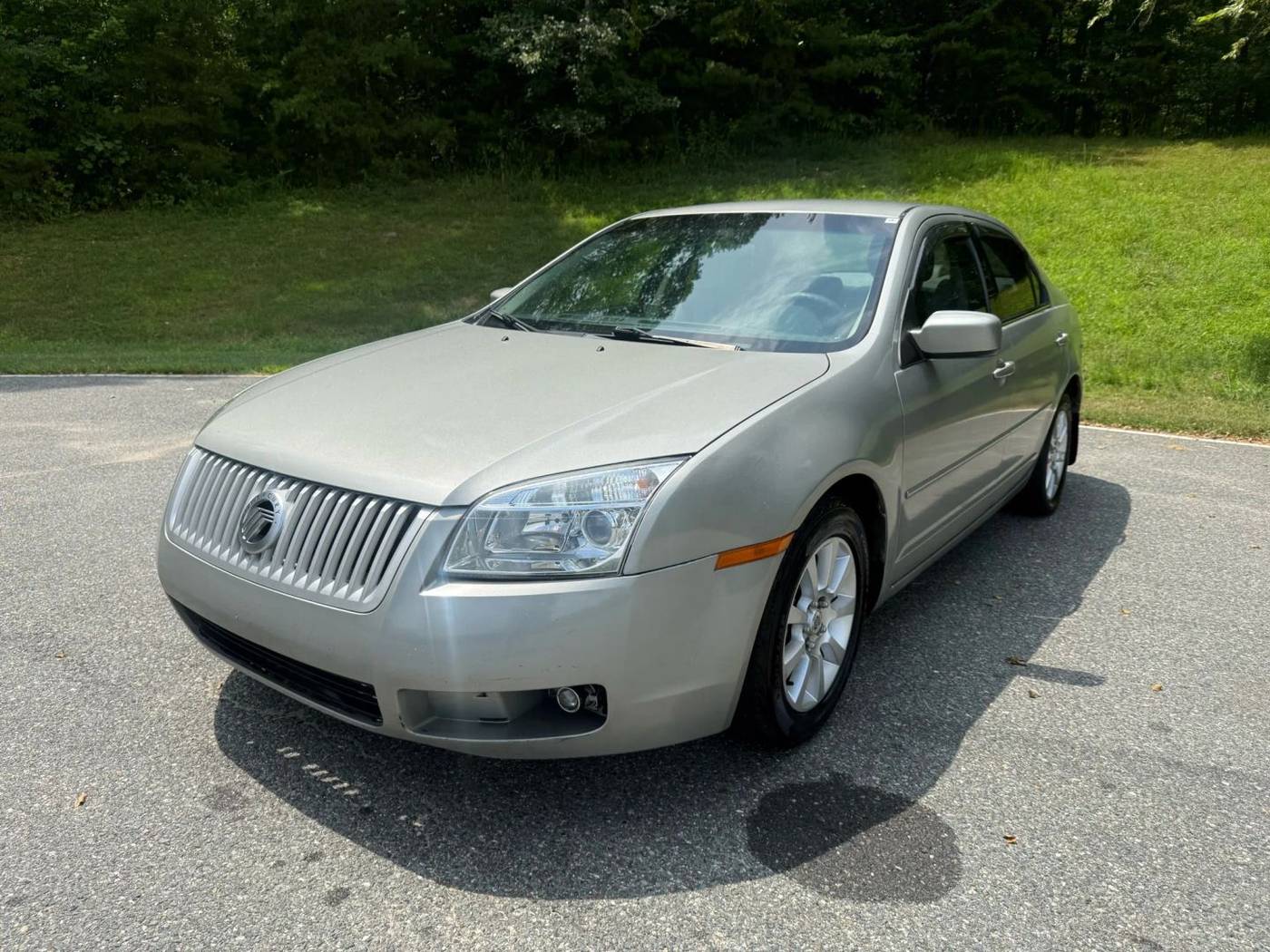 2006 Mercury Milan