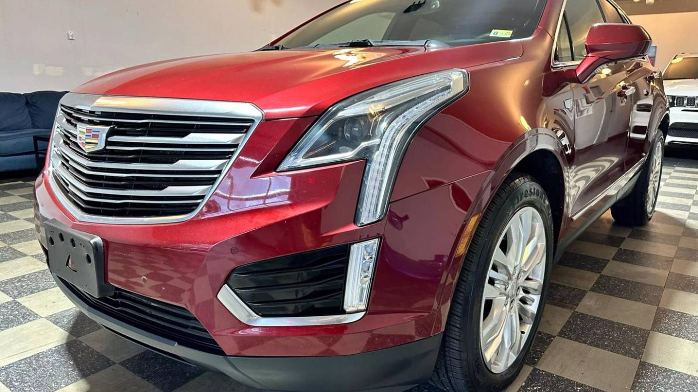 2017 Cadillac XT5 Premium Luxury — SUV — 165,701 mi — Stafford, VA