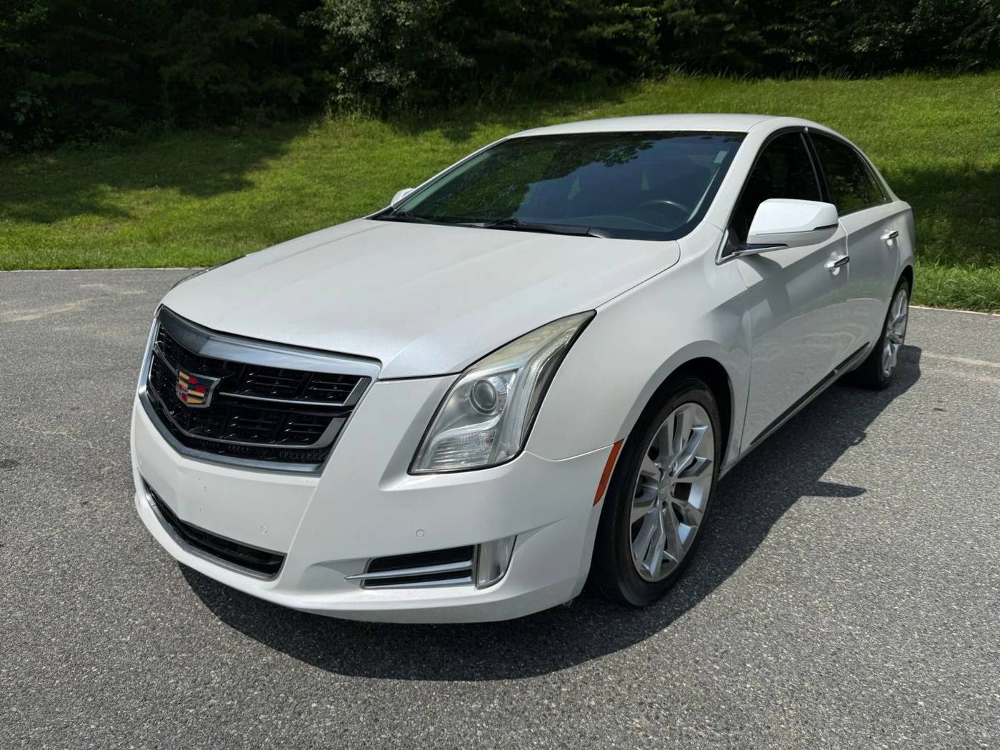 2016 Cadillac XTS Luxury Collection — Sedan — 136,960 mi — Stafford, VA