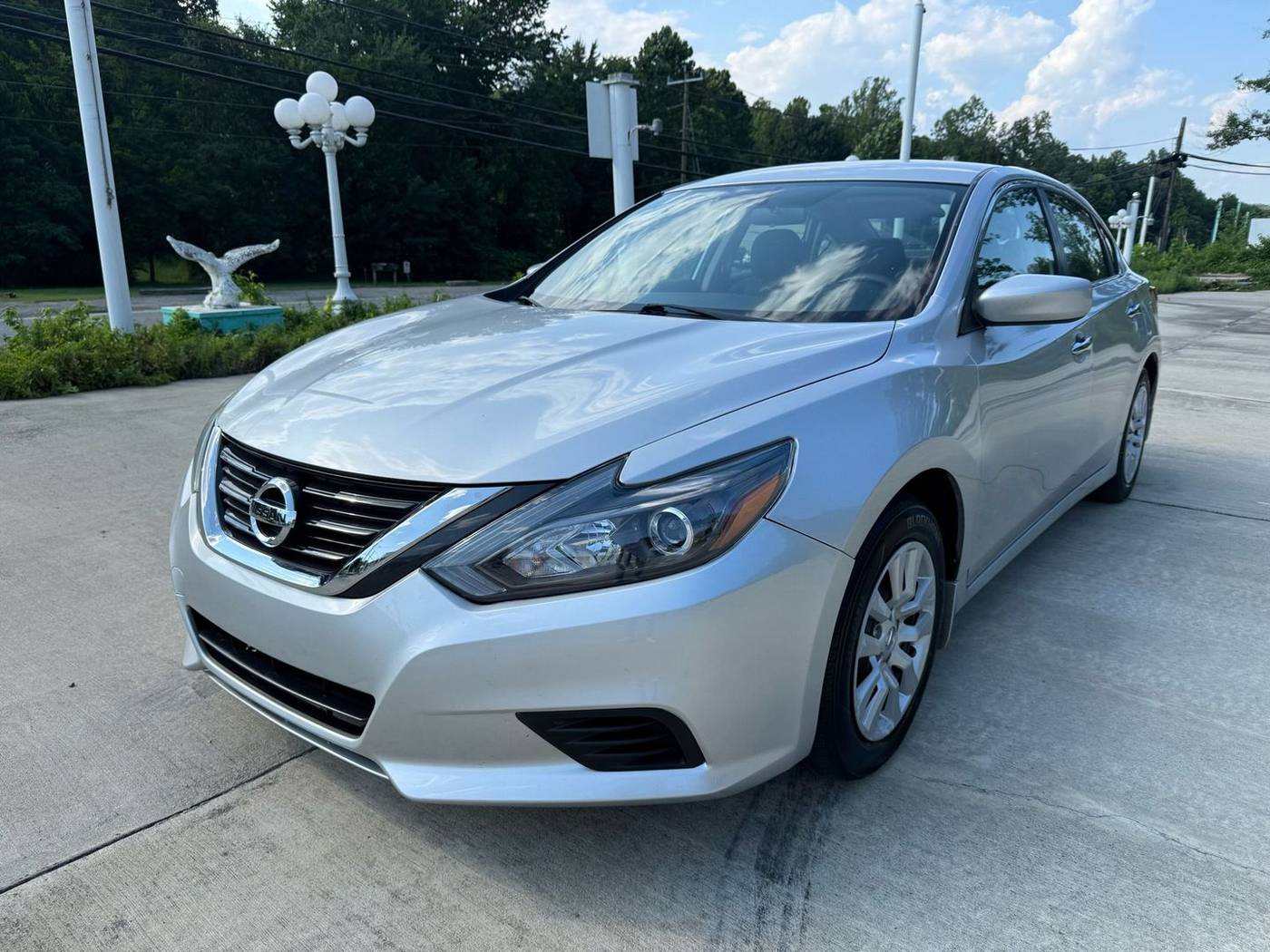 2018 Nissan Altima 2.5 S — Sedan — 139,096 mi — Stafford, VA