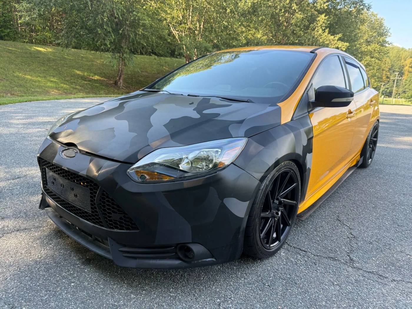 2014 Ford Focus ST — Hatchback — 92,804 mi — Stafford, VA