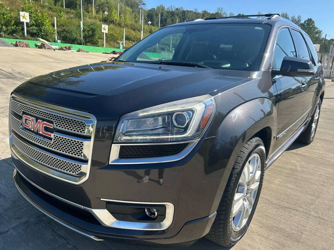 2015 GMC Acadia Denali — SUV — 143,345 mi — Stafford, VA