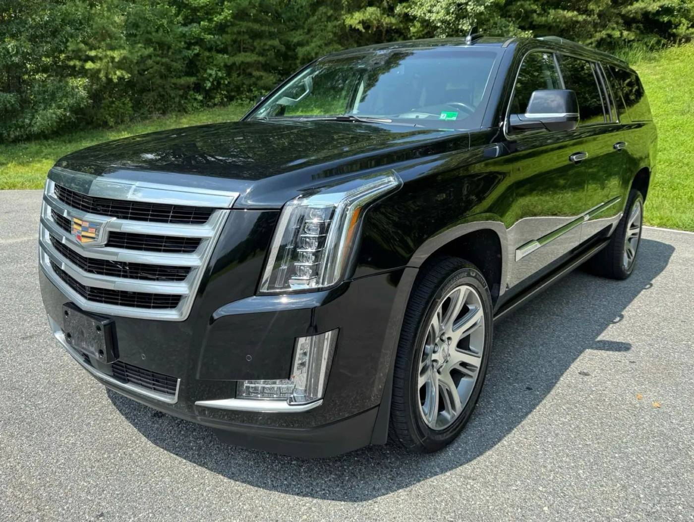 2016 Cadillac Escalade Premium — SUV — 192,149 mi — Stafford, VA