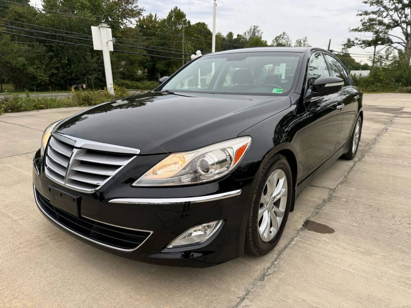 2012 Hyundai Genesis 3.8 — Sedan — 95,327 mi — Stafford, VA