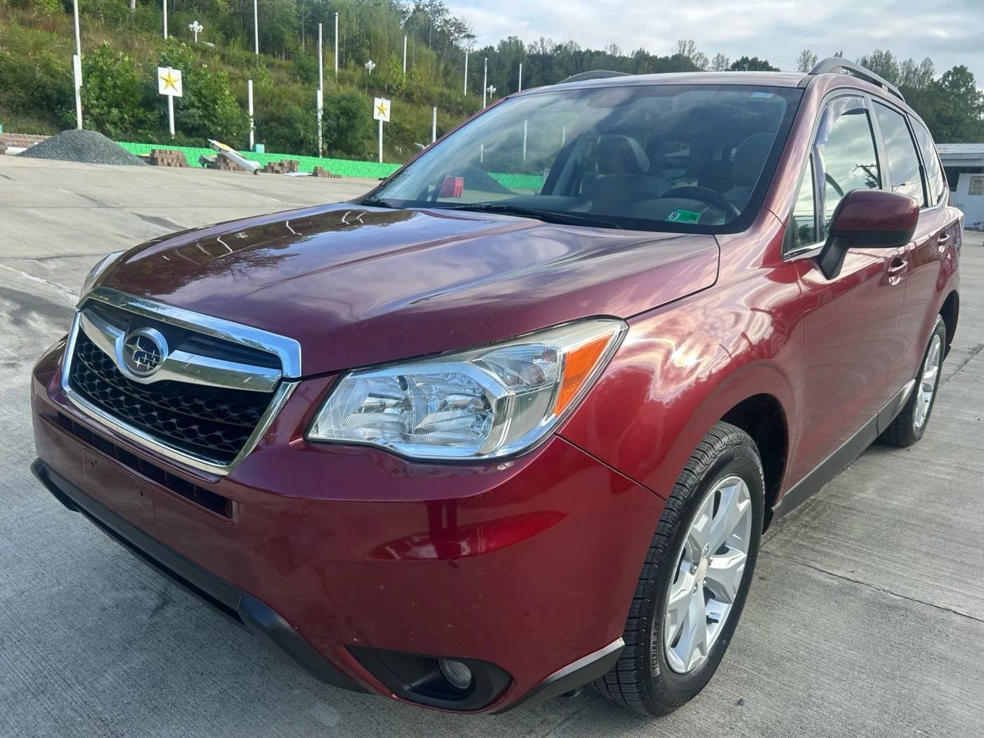 2016 Subaru Forester 2.5i Limited — SUV — 196,689 mi — Stafford, VA