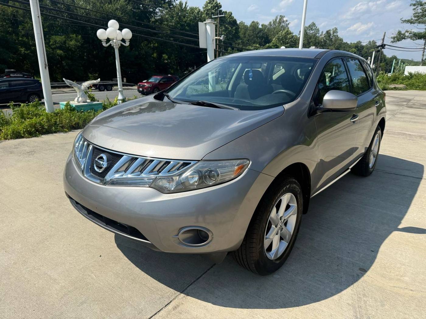 2009 Nissan Murano S — SUV — 98,745 mi — Stafford, VA