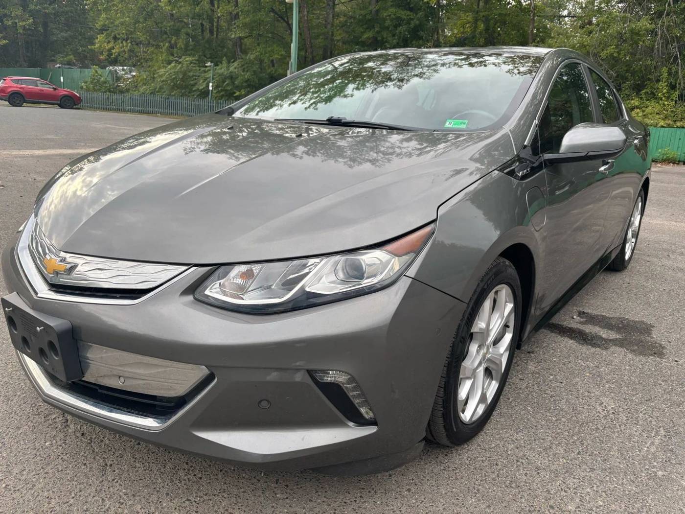 2016 Chevrolet Volt Premier — Sedan — 116,606 mi — Stafford, VA