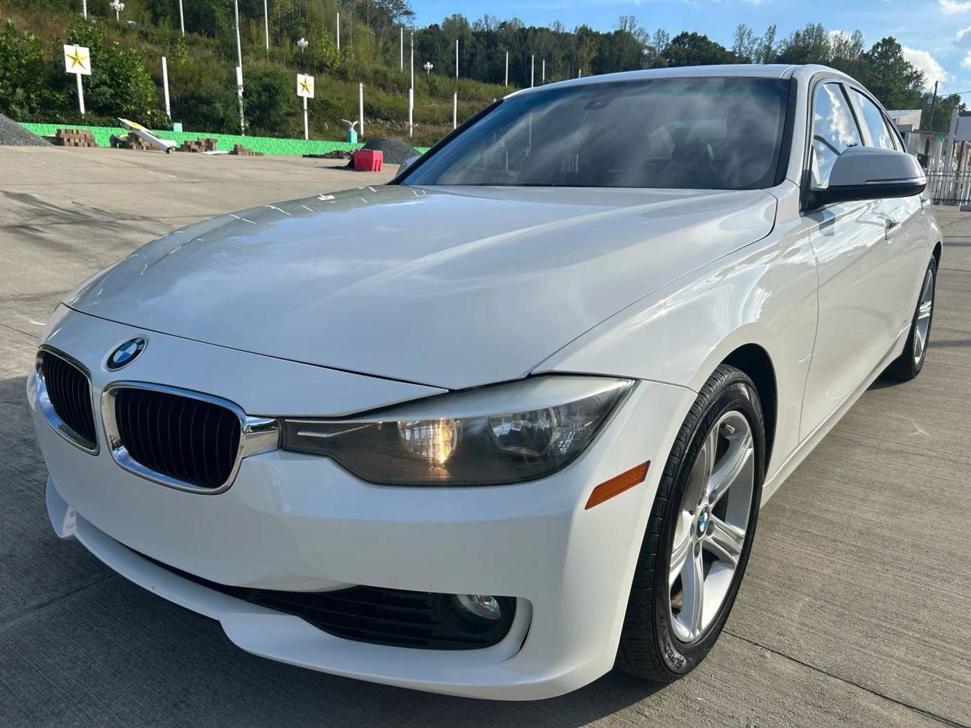 2014 BMW 3 Series 328i — Sedan — 112,795 mi — Stafford, VA