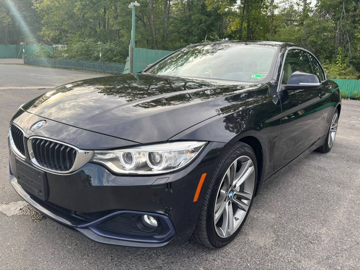 2017 BMW 4 Series 440i — Convertible — 61,946 mi — Stafford, VA