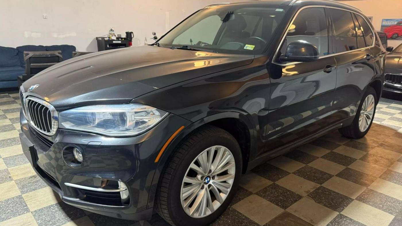 2016 BMW X5 35i — SUV — 122,372 mi — Stafford, VA