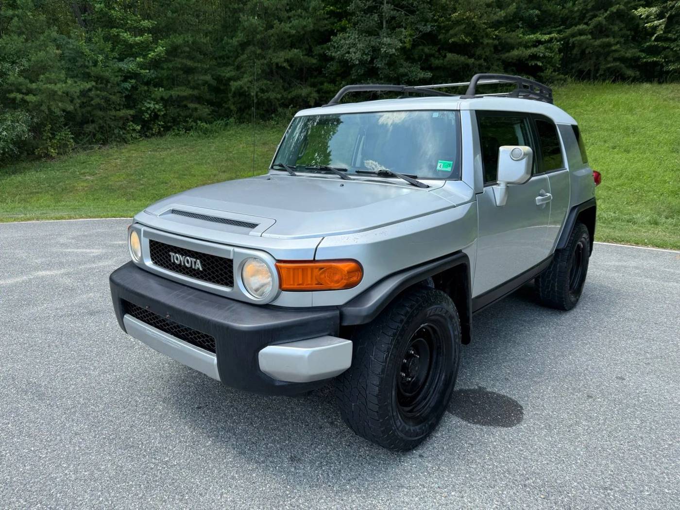 2007 Toyota FJ Cruiser Base — SUV — 157,960 mi — Stafford, VA