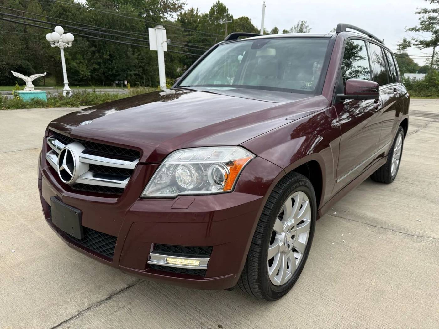 2011 Mercedes-Benz GLK GLK 350 — SUV — 131,013 mi — Stafford, VA