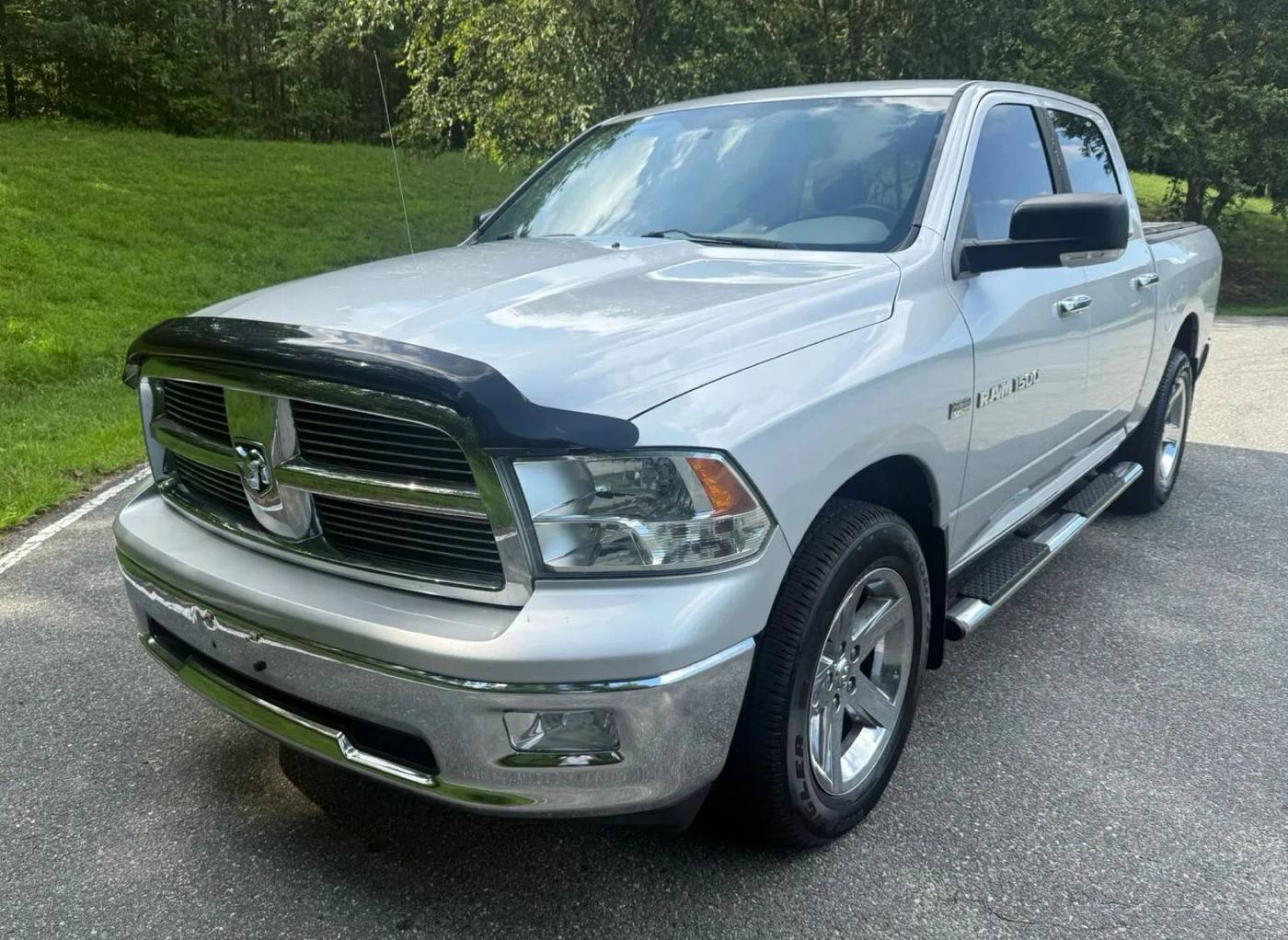 2012 Ram 1500 Big Horn — Pickup Truck — 149,547 mi — Stafford, VA