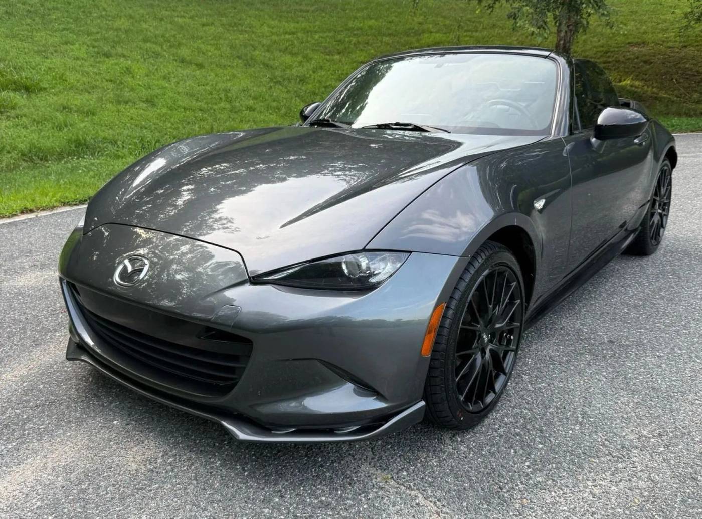 2016 Mazda MX-5 Miata Club — Convertible — 94,451 mi — Stafford, VA