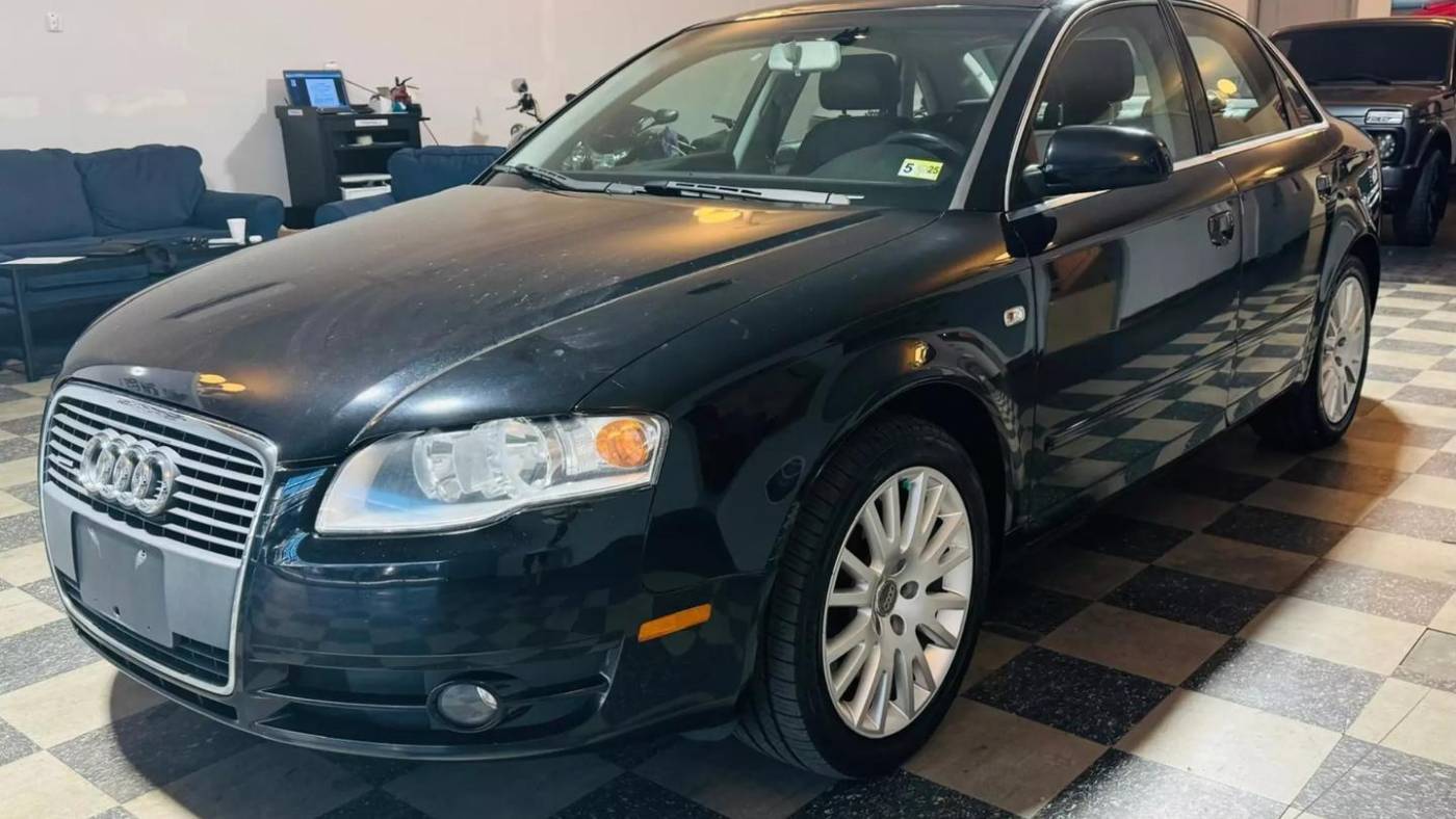 2006 Audi A4 2.0T — Sedan — 110,298 mi — Stafford, VA