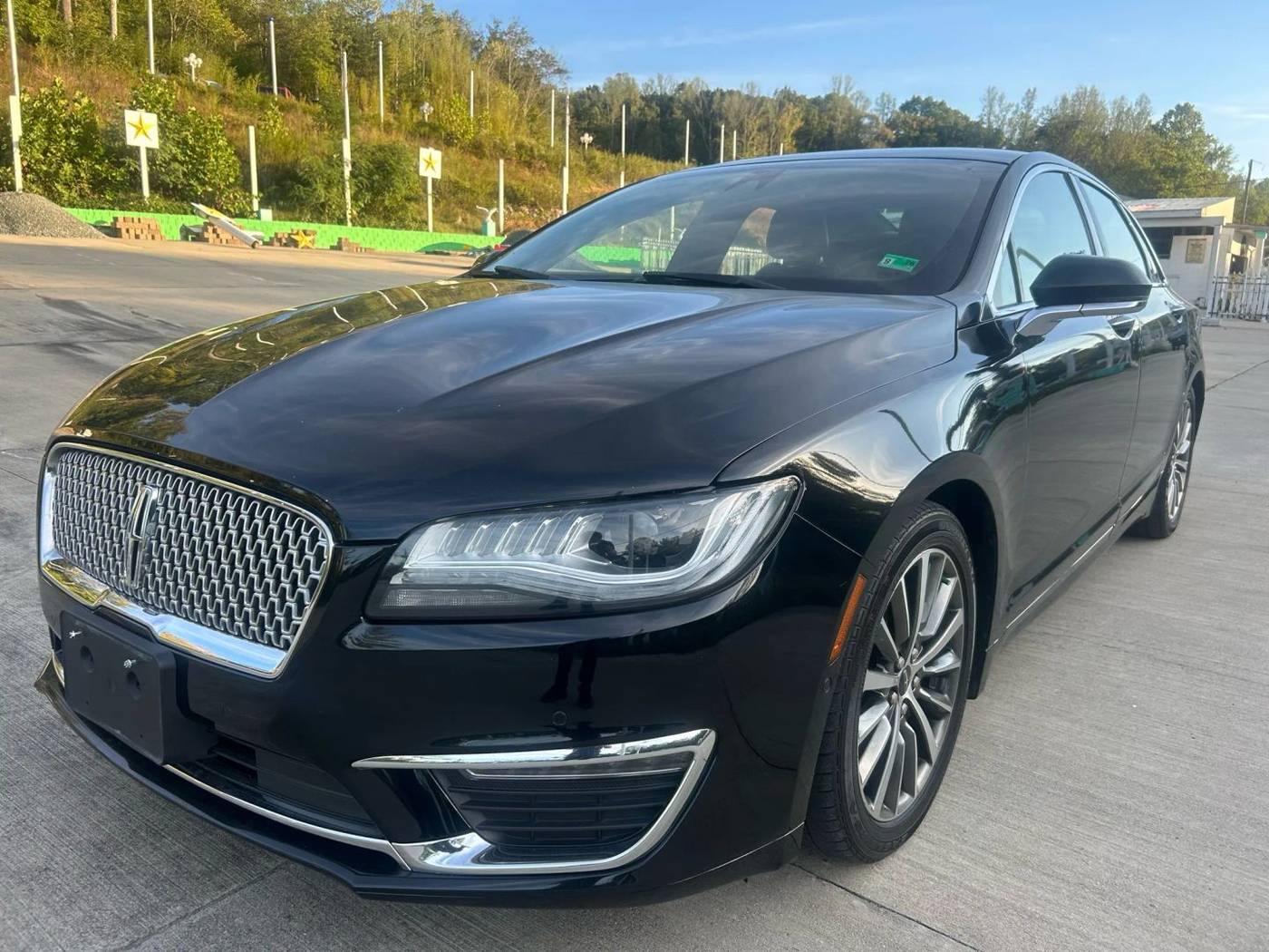 2018 Lincoln MKZ Hybrid Select — Sedan — 161,800 mi — Stafford, VA