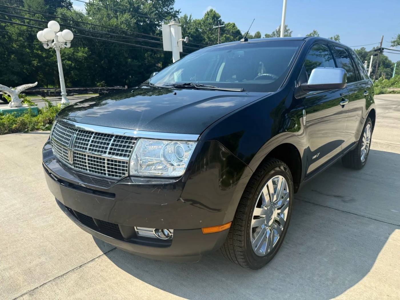 2010 Lincoln MKX FWD — SUV — 134,032 mi — Stafford, VA