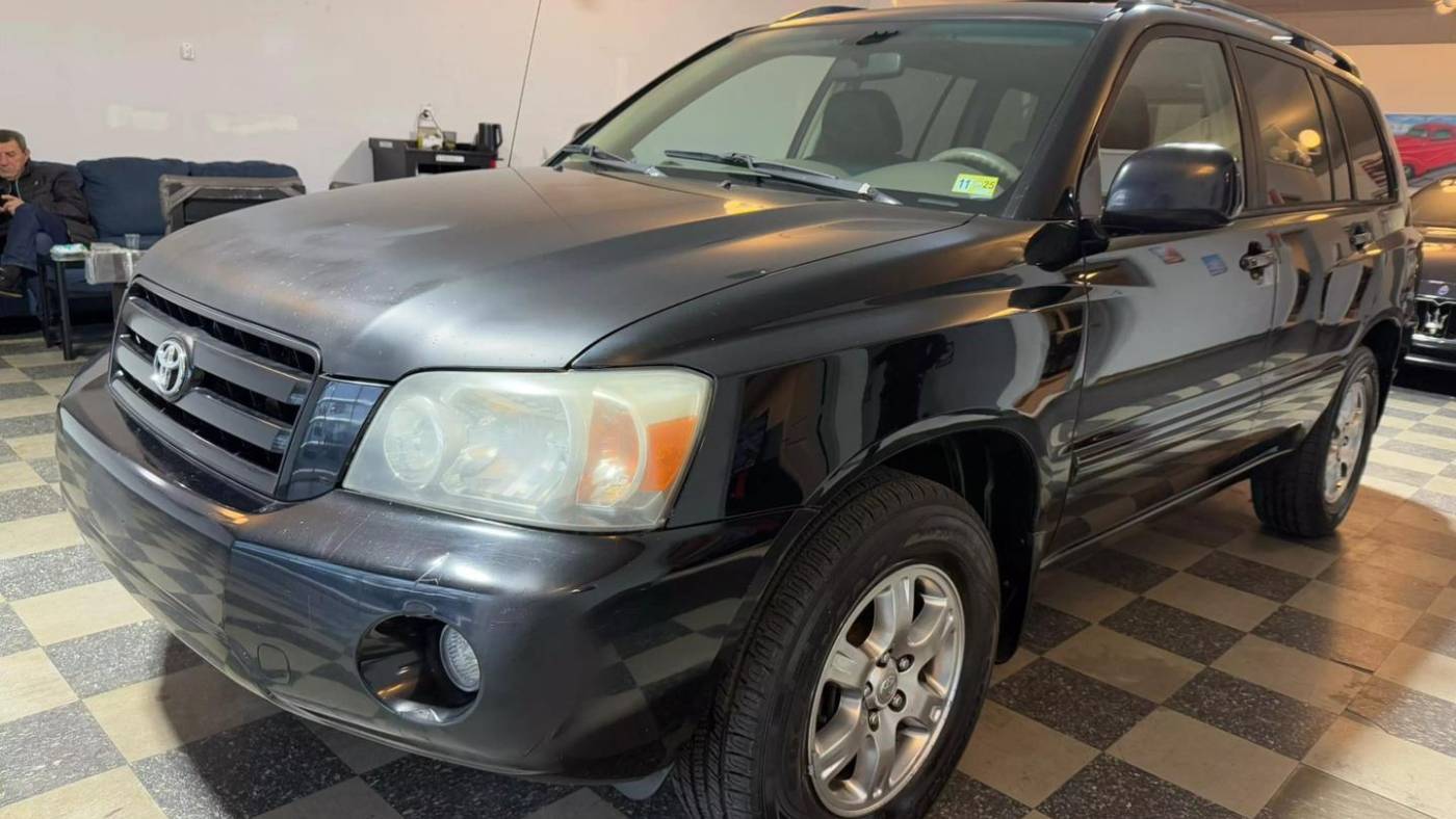 2006 Toyota Highlander Base V6 — SUV — 190,715 mi — Stafford, VA