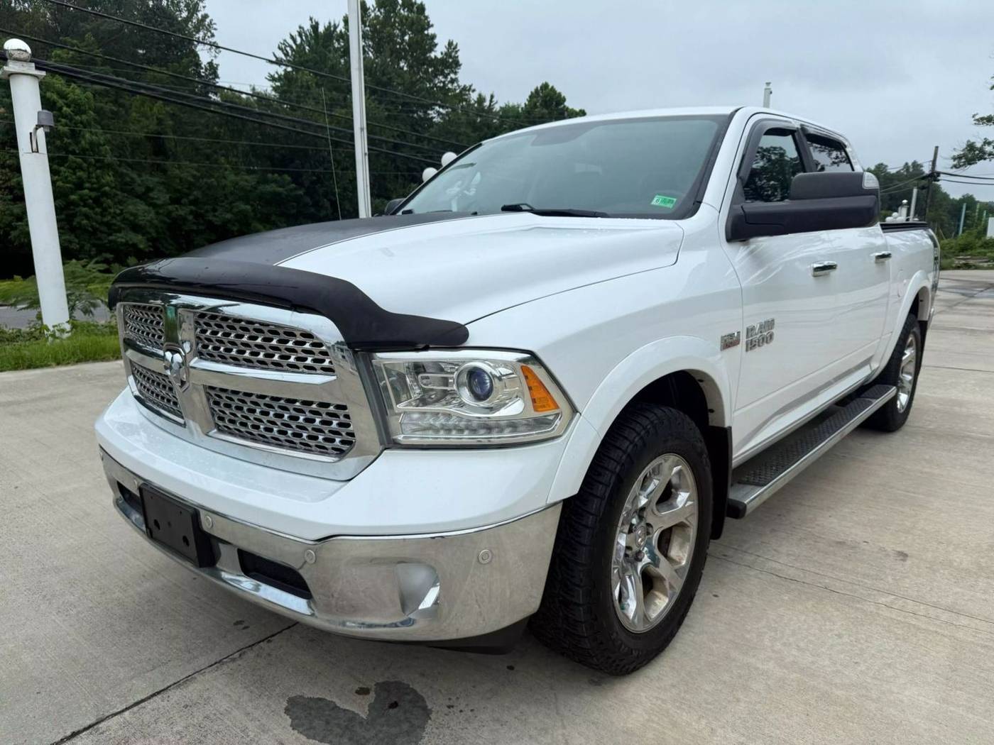 2016 Ram 1500 Laramie — Pickup Truck — 160,012 mi — Stafford, VA
