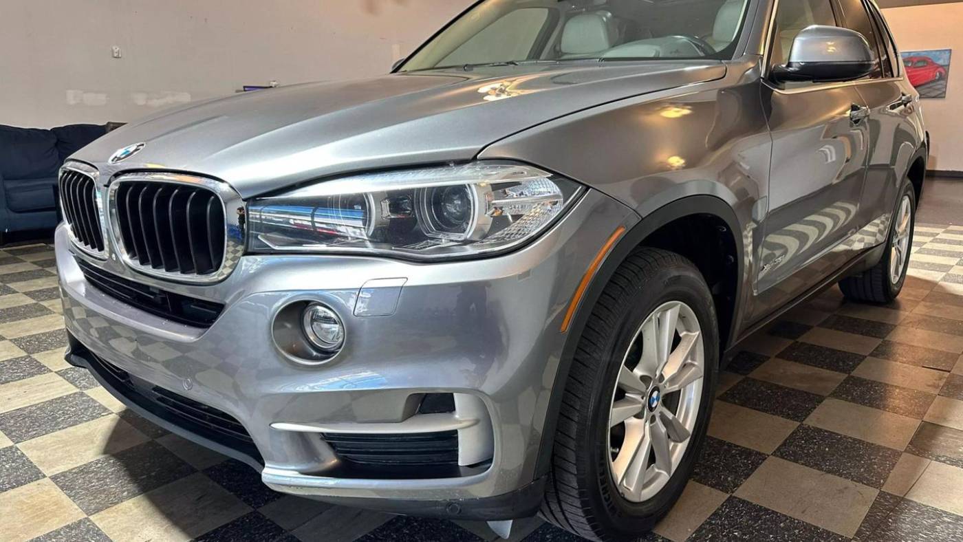 2015 BMW X5 35i — SUV — 125,506 mi — Stafford, VA