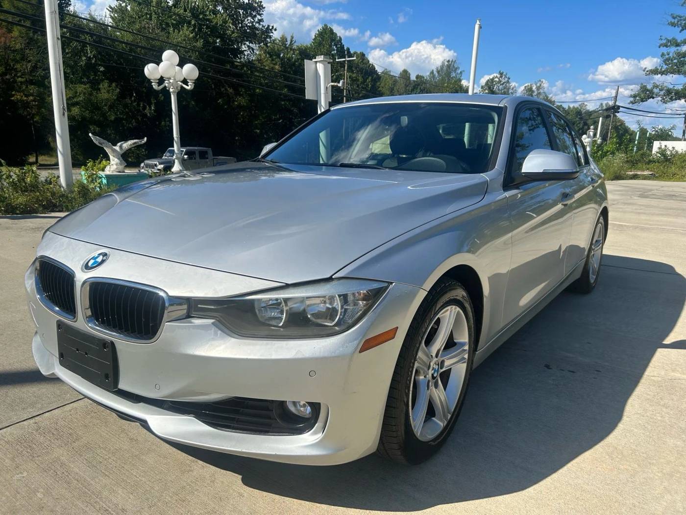 2014 BMW 3 Series 328i — Sedan — 136,725 mi — Stafford, VA
