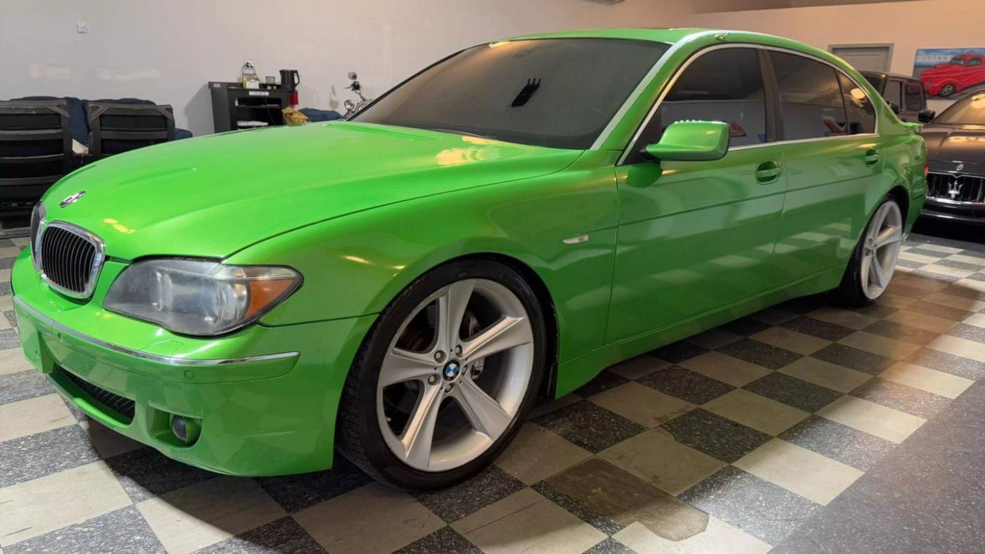 2003 BMW 7 Series 745Li — Sedan — 181,725 mi — Stafford, VA
