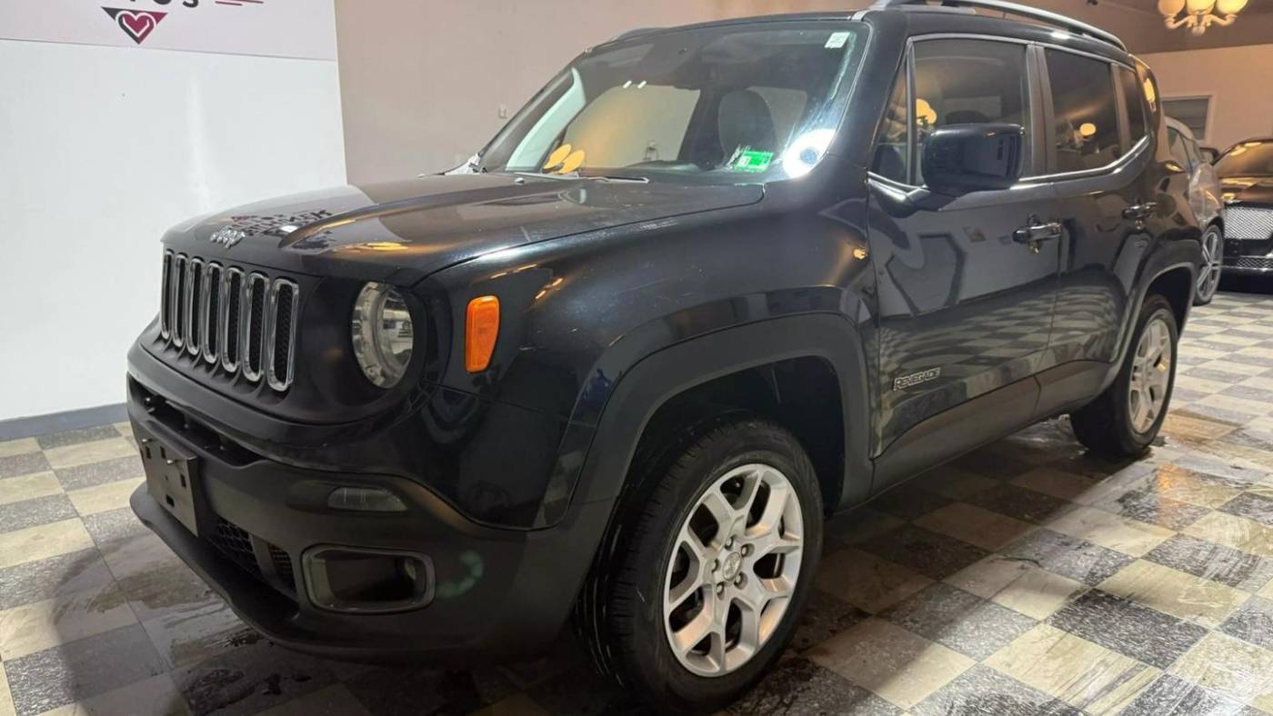 2018 Jeep Renegade Latitude — SUV — 118,401 mi — Stafford, VA