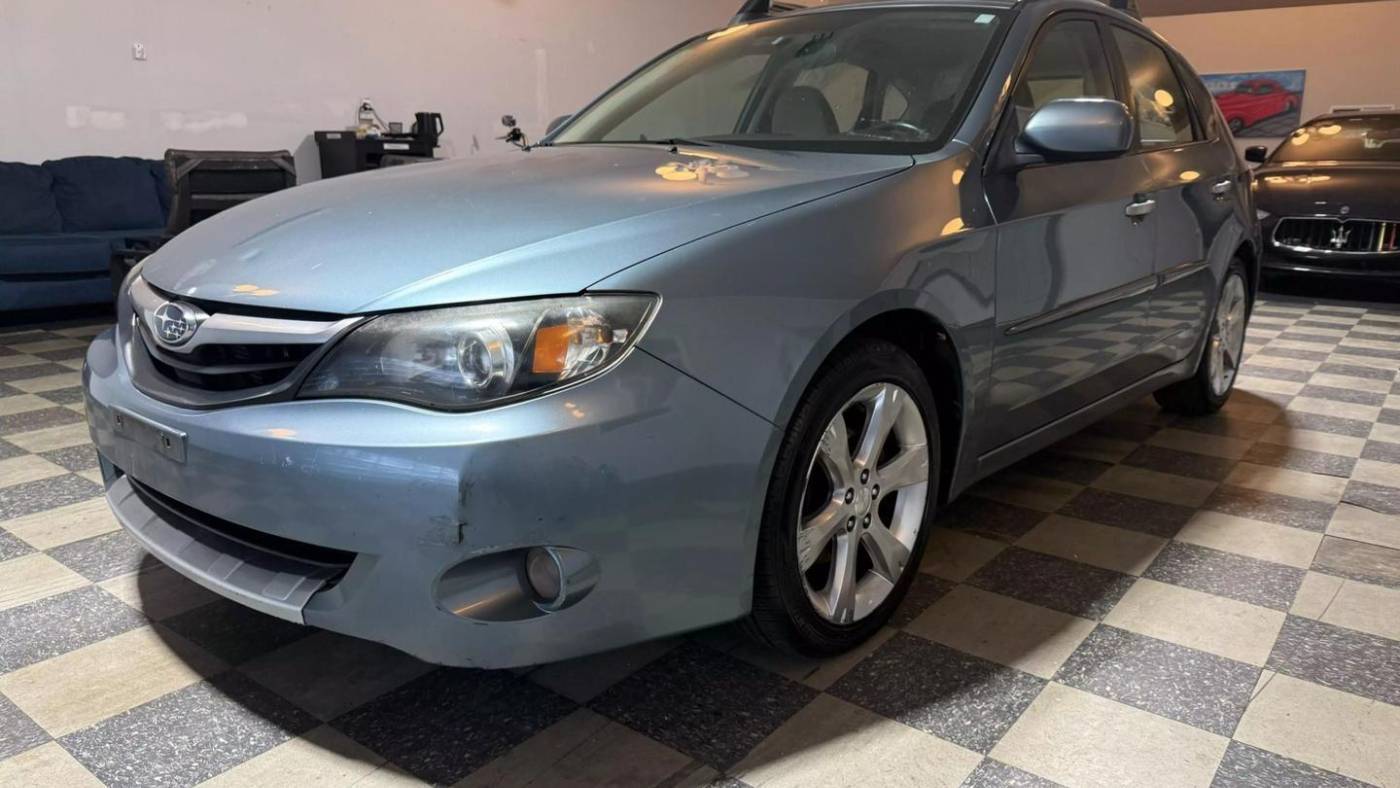 2011 Subaru Impreza Outback Sport — Wagon — 114,486 mi — Stafford, VA