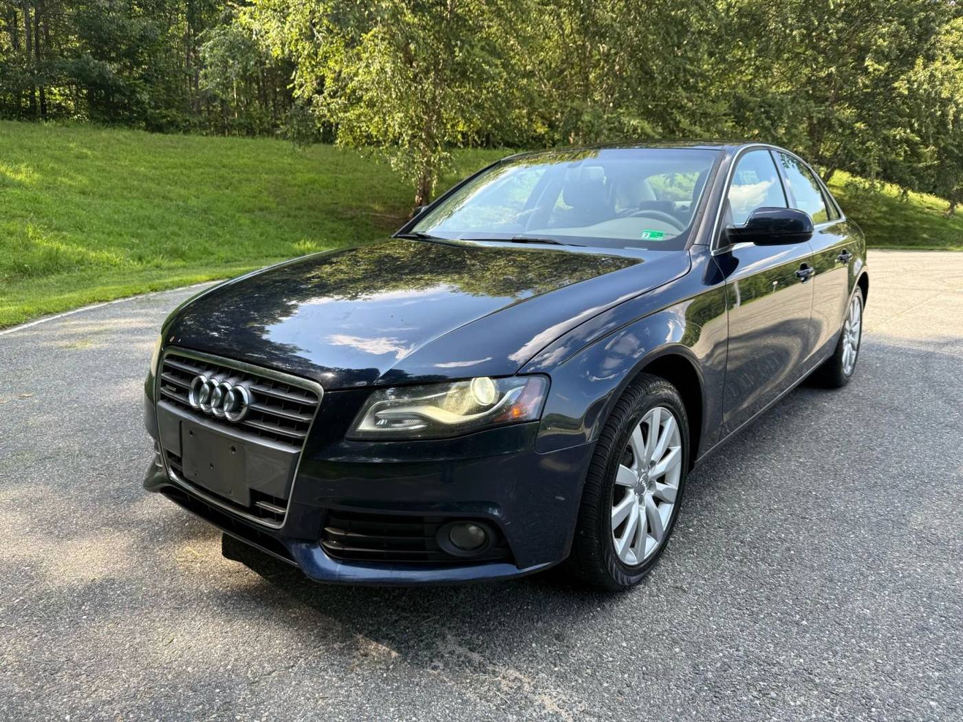 2010 Audi A4 2.0T Premium Plus — Sedan — 119,996 mi — Stafford, VA