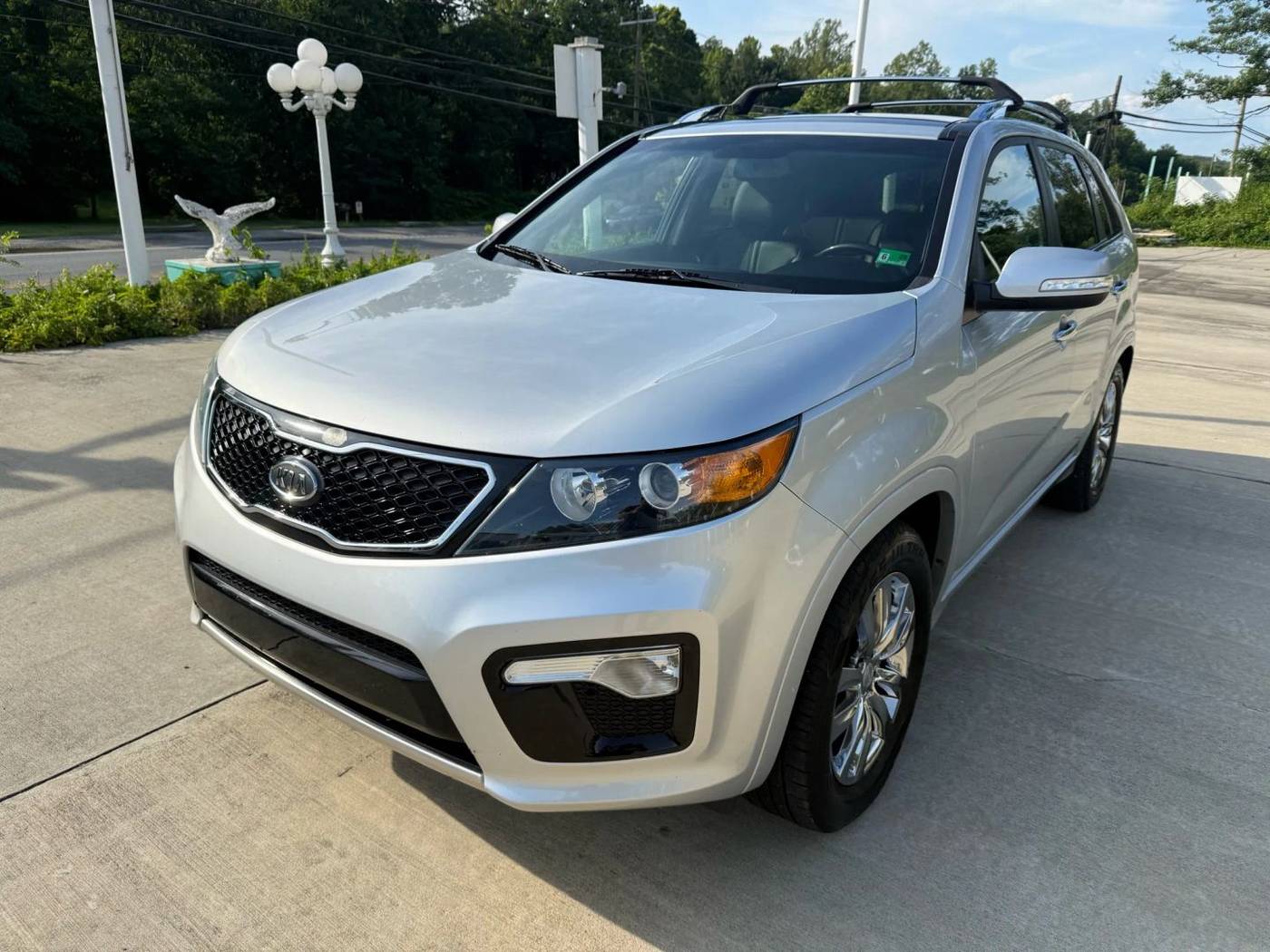 2012 Kia Sorento SX — SUV — 86,436 mi — Stafford, VA