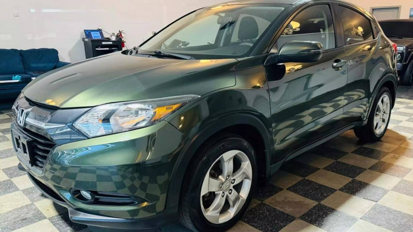 2016 Honda HR-V EX — SUV — 152,124 mi — Stafford, VA