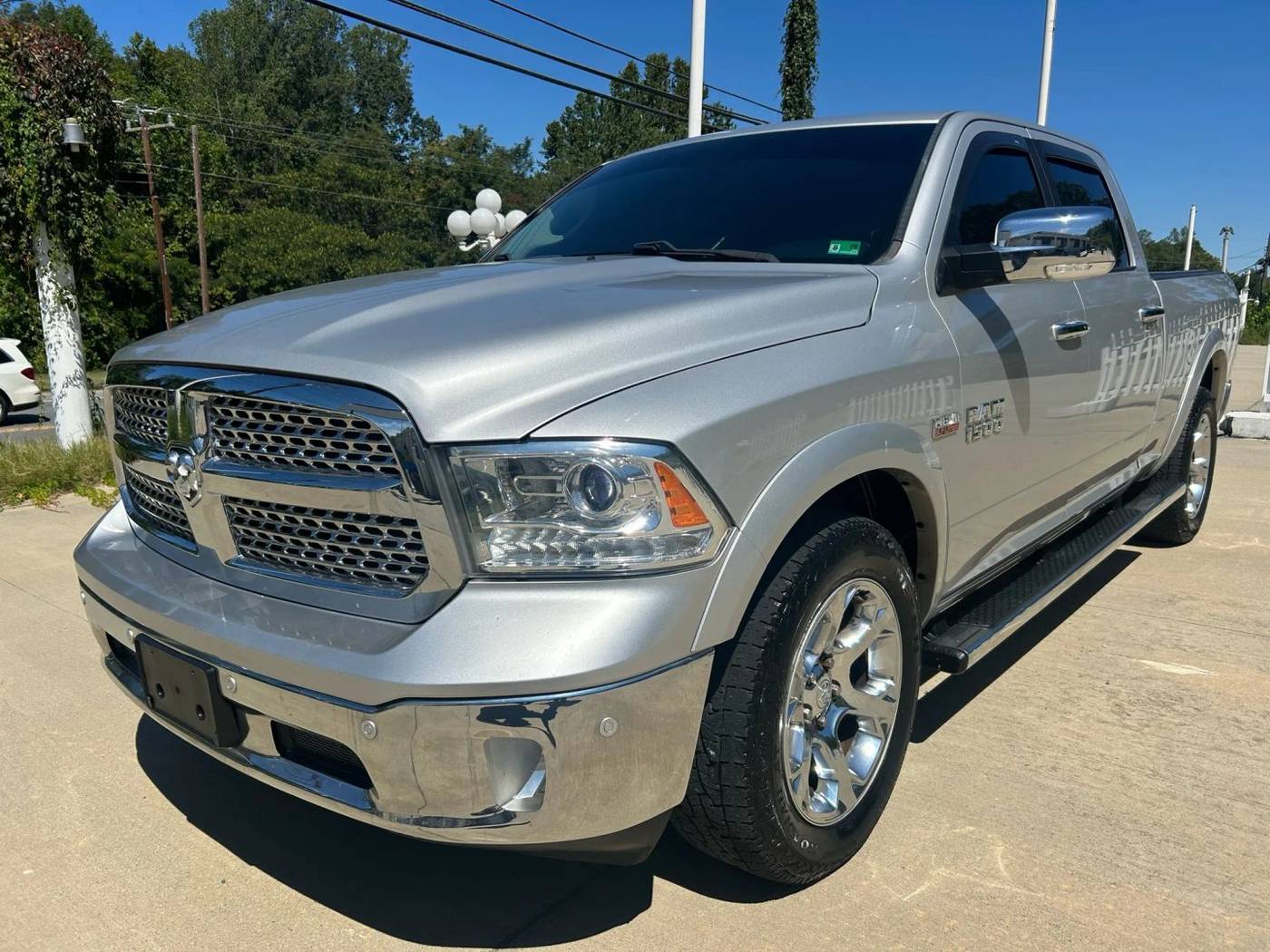 2017 Ram 1500 Laramie — Pickup Truck — 137,623 mi — Stafford, VA