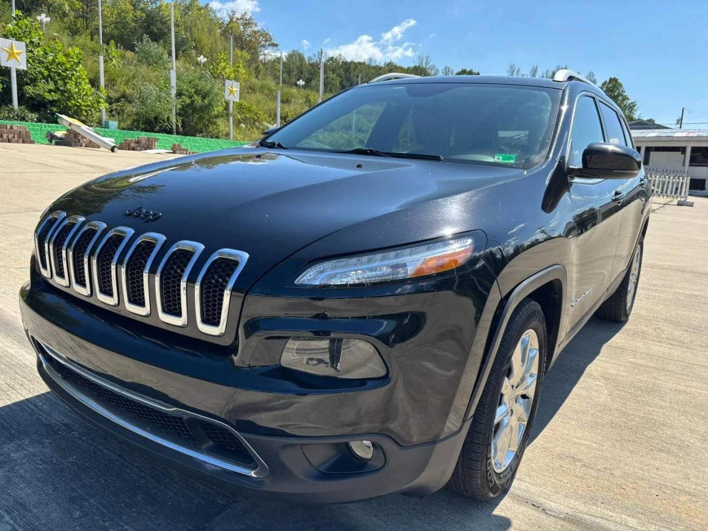 2017 Jeep Cherokee Limited — SUV — 118,045 mi — Stafford, VA