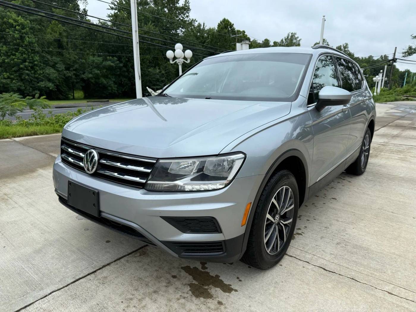 2020 Volkswagen Tiguan SE — SUV — 122,786 mi — Stafford, VA