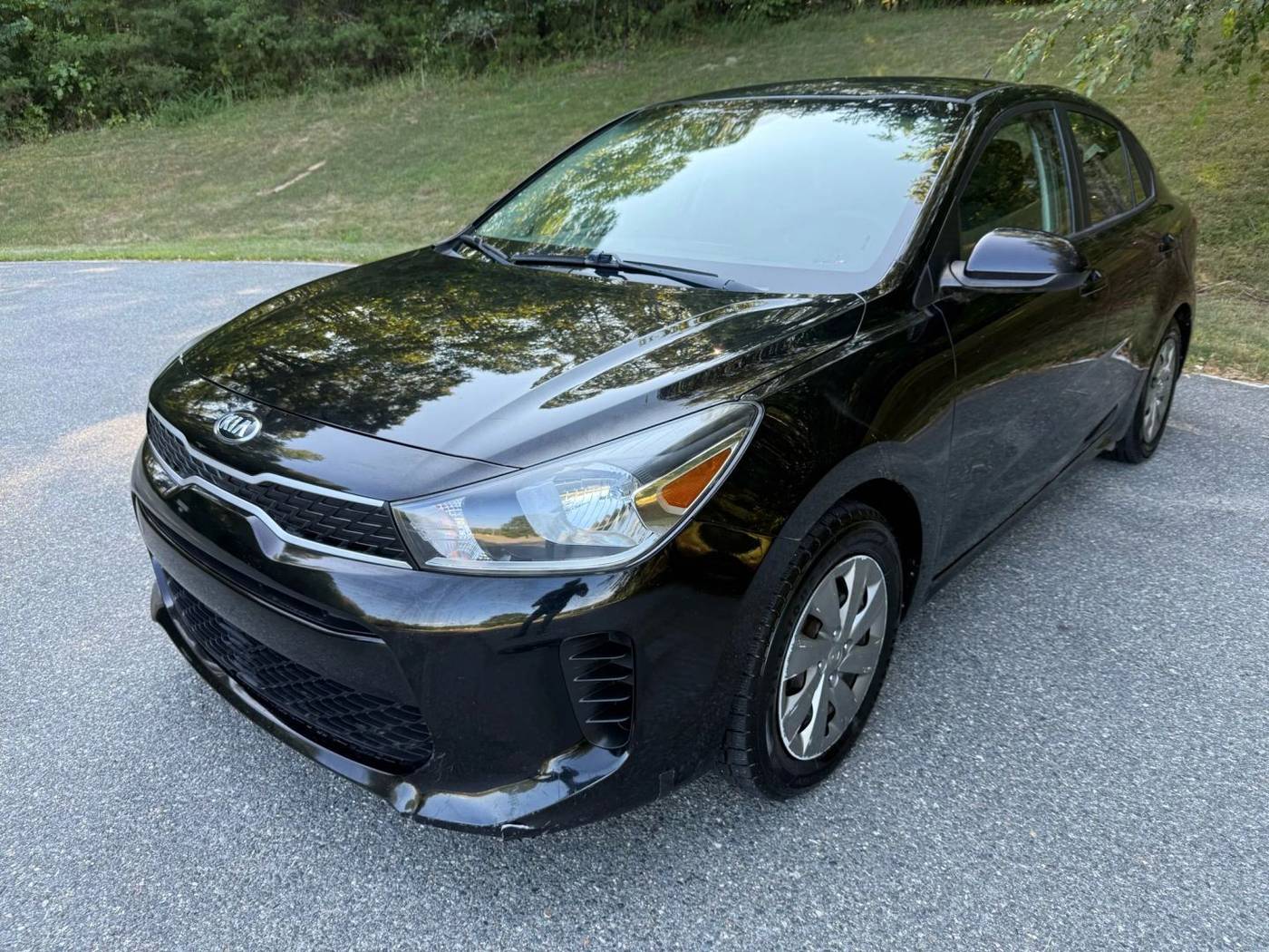 2020 Kia Rio S — Sedan — 108,985 mi — Stafford, VA