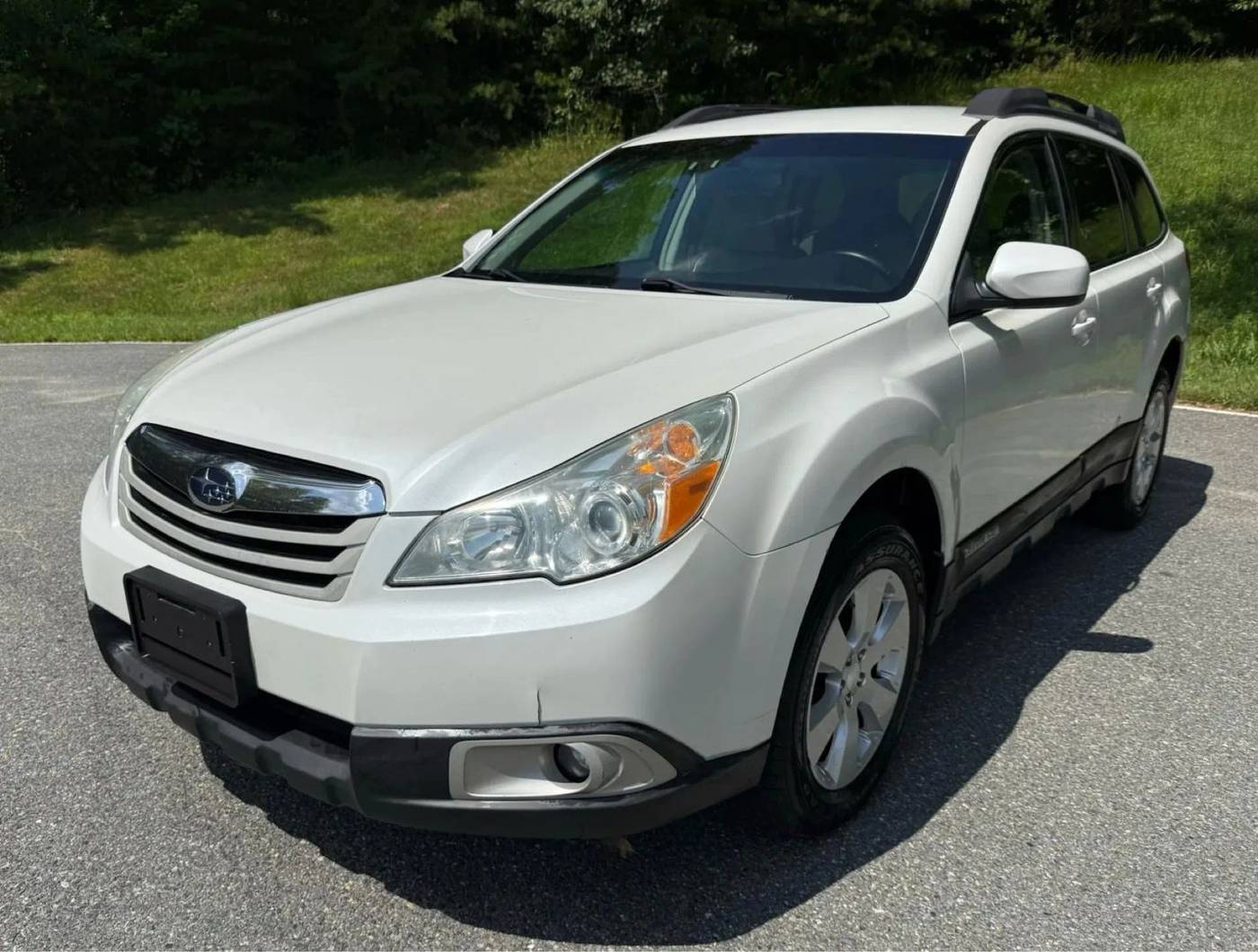 2011 Subaru Outback 2.5i Premium — SUV — 132,530 mi — Stafford, VA