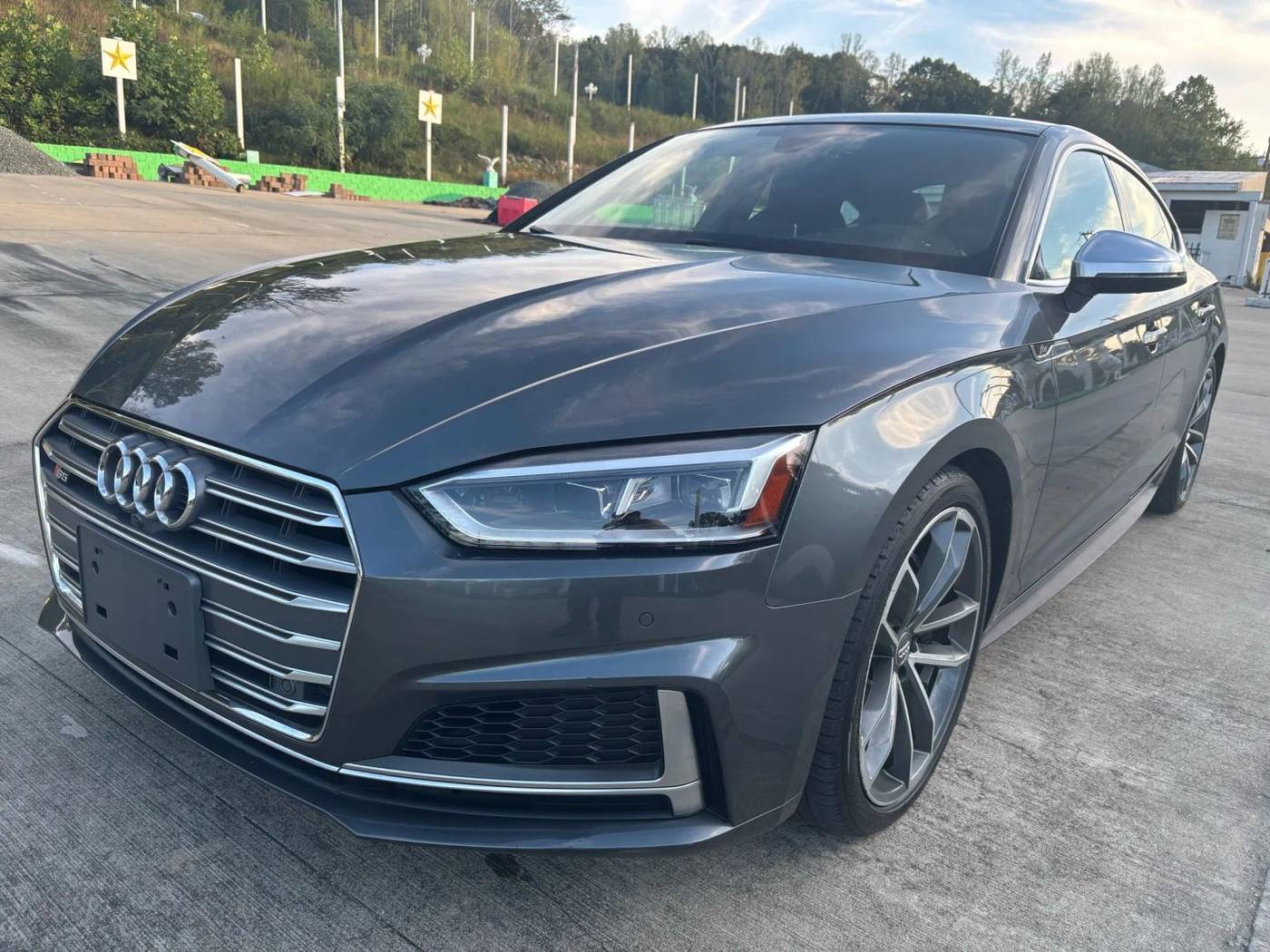 2018 Audi S5 Prestige — Hatchback — 70,625 mi — Stafford, VA