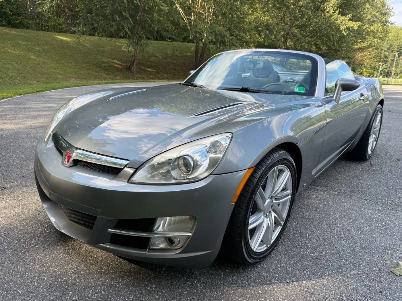 2007 Saturn Sky