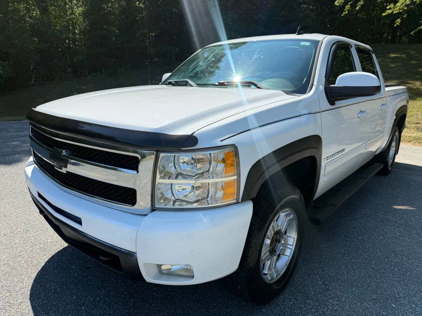 2009 Chevrolet Silverado 1500 LTZ — Pickup Truck — 153,402 mi — Stafford, VA