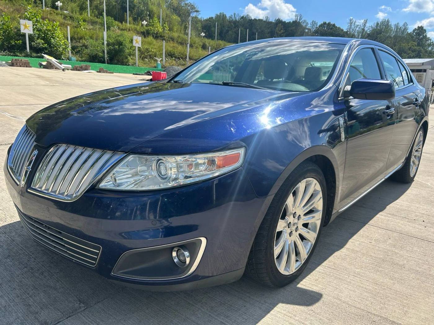 2011 Lincoln MKS Standard — Sedan — 131,048 mi — Stafford, VA