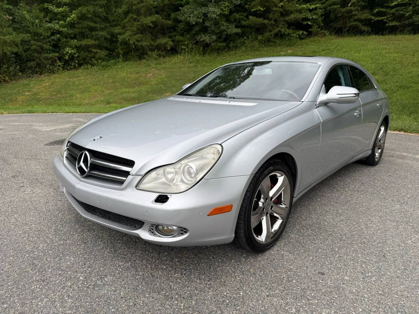 2009 Mercedes-Benz CLS CLS 550 — Sedan — 100,202 mi — Stafford, VA