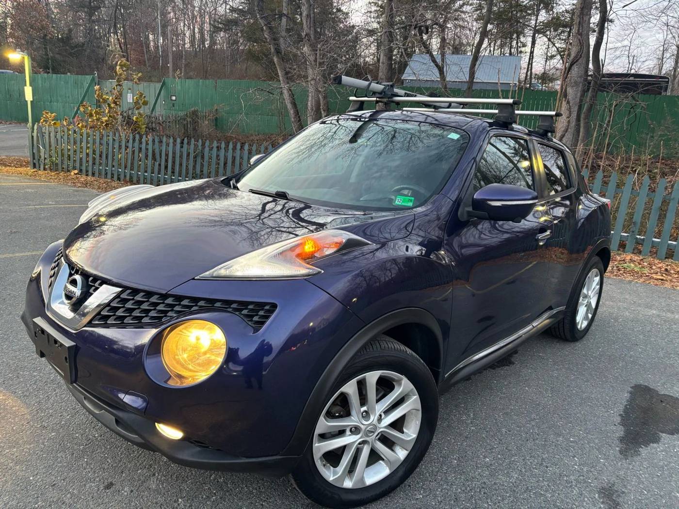 2016 Nissan JUKE