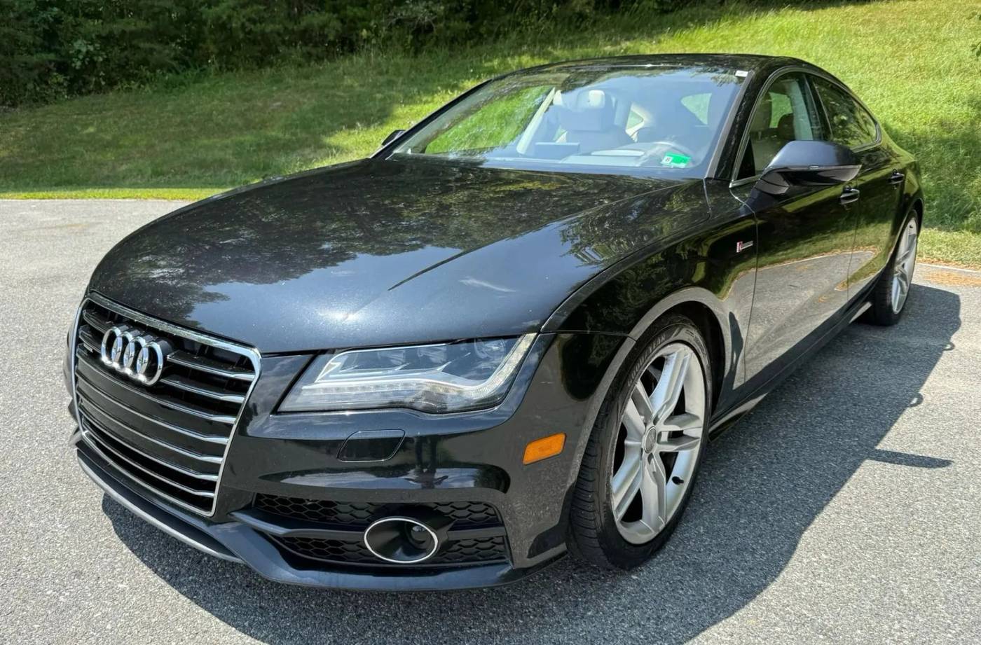 2012 Audi A7 Premium — Sedan — 140,860 mi — Stafford, VA