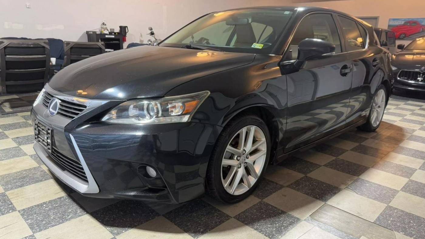 2014 Lexus CT CT 200h — Hatchback — 239,332 mi — Stafford, VA